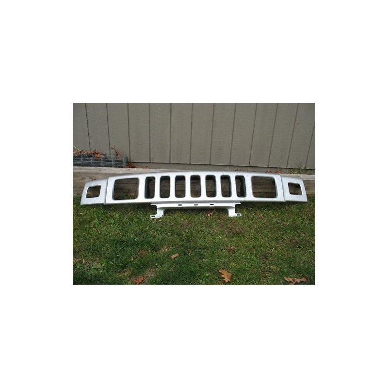 15177227 Hummer H2 Grille 2002-2009 25886172