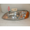 Dodge Stratus Left Headlight 2001-2003 | Chrysler Sebring