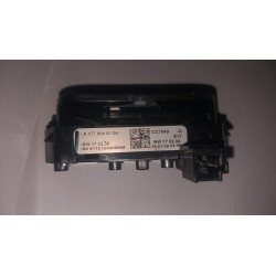 MERCEDES A-Class W177 FRONT LEFT SEAT HEATER CONTROL SWITCH 2018-2019 1779056700 A1779056700