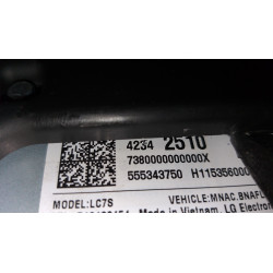 CHEVROLET CAMARO SS RS LCD SCREEN INFO DISPLAY MONITOR 2016-2018 GM 42342510 42430301 LC7S