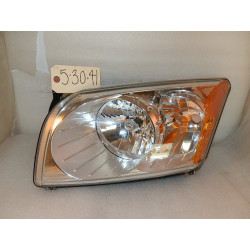 05303739AG Dodge Caliber Left Headlight 2007-2013