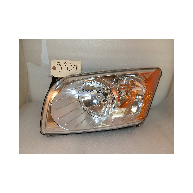05303739AG Dodge Caliber Left Headlight 2007-2013