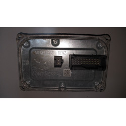 MERCEDES S-CLASS HEADLIGHT LED MODULE BALLAST 2014-2017 2229004505 A2229004505