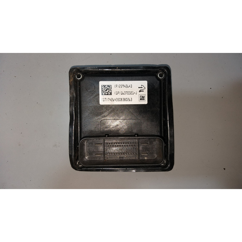 CADILLAC DTS ABS PUMP ANTI LOCK BRAKE MODULE 2006-2011 GM 25942643 NEW