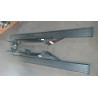 CHEVROLET SILVERADO GMC SIERRA XL CREW CAB POWER RUNNING BOARD STEPS 2019 GSM1J2 M00-17E001 84409833 84511368 84511376 NEW
