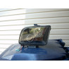 Ford Mustang Right LED Halo Eagle Eyes Headlight 2005-2009