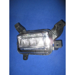 GMC TERRAIN RIGHT LED DAYTIME RUNNING FOG LAMP 2016-2017 GM 84042390 23378153 23464059