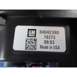 GMC TERRAIN RIGHT LED DAYTIME RUNNING FOG LAMP 2016-2017 GM 84042390 23378153 23464059