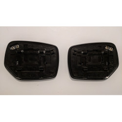 SUBARU LEGACY OUTBACK IMPREZA XV Crosstrek RIGHT A6515-737 LEFT A5811-380 HEATED MIRROR GLASS 2015-2017 PRICE ONE GLASS
