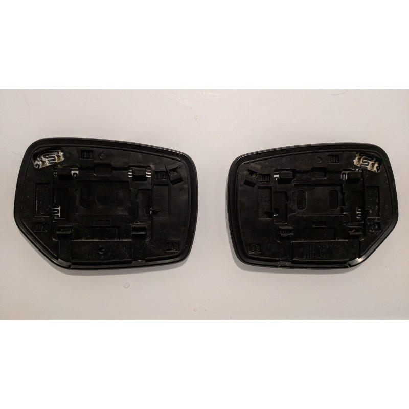 SUBARU LEGACY OUTBACK IMPREZA XV Crosstrek RIGHT A6515-737 LEFT A5811-380 HEATED MIRROR GLASS 2015-2017 PRICE ONE GLASS
