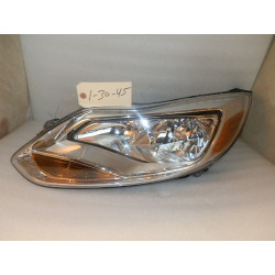 BM51-13W030-E Ford Focus Left Headlight 2011-2014