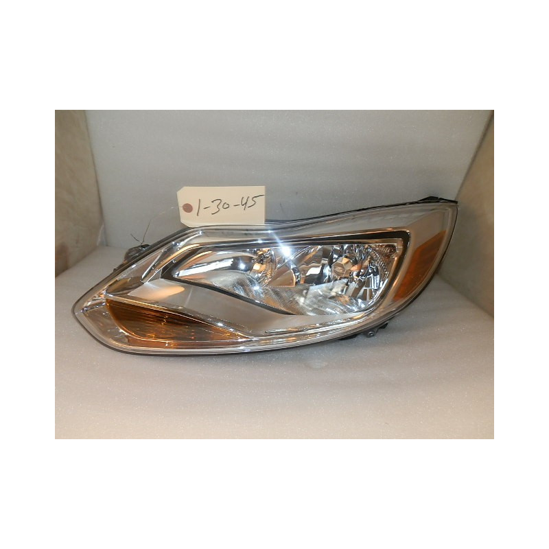 BM51-13W030-E Ford Focus Left Headlight 2011-2014