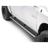 DODGE RAM 1500 CREW CAB 4 in. STEP RUNNING BOARDS Hairline Silver 2009-2018  IB04DBJ8A R109222 20180301 220cm NEW