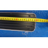 DODGE RAM 1500 CREW CAB 4 in. STEP RUNNING BOARDS Hairline Silver 2009-2018  IB04DBJ8A R109222 20180301 220cm NEW