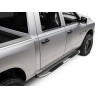 DODGE RAM 1500 Quad Cab Duratrek 3 in. STEP BARS - Stainless Steel 2019 R108976 R108977 182cm NEW
