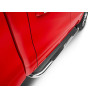 DODGE RAM 1500 Quad Cab Duratrek 3 in. STEP BARS - Stainless Steel 2019 R108976 R108977 182cm NEW