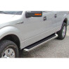 FORD F150 SuperCrew 6 in. RUNNING STEP BOARD Polished 2009-2014 IB06RAG7A T541756 IB-R906-1 IB-FR177 213cm NEW