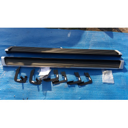 FORD F150 SuperCrew 6 in. RUNNING STEP BOARD Polished 2009-2014 IB06RAG7A T541756 IB-R906-1 IB-FR177 213cm NEW