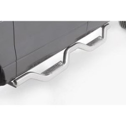 FORD F150 F-150 SuperCab Lund Latitude Stainless Steel Nerf STEP BARS 2009-2014 26510019 T529919-B 196cm NEW