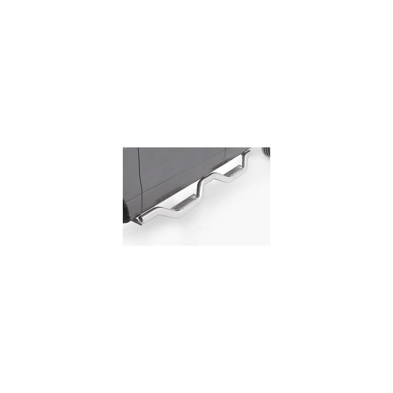 FORD F150 F-150 SuperCab Lund Latitude Stainless Steel Nerf STEP BARS 2009-2014 26510019 T529919-B 196cm NEW