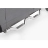 FORD F150 F-150 SuperCab Lund Latitude Stainless Steel Nerf STEP BARS 2009-2014 26510019 T529919-B 196cm NEW