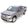 FORD F150 F-150 SuperCab Lund Latitude Stainless Steel Nerf STEP BARS 2009-2014 26510019 T529919-B 196cm NEW