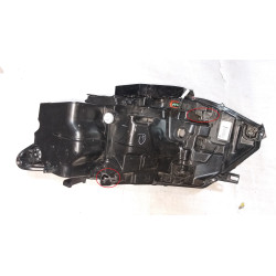 NISSAN ROGUE FULL LED RIGHT HEADLIGHT 2017-2019