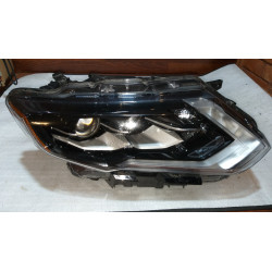 NISSAN ROGUE FULL LED RIGHT HEADLIGHT 2017-2019