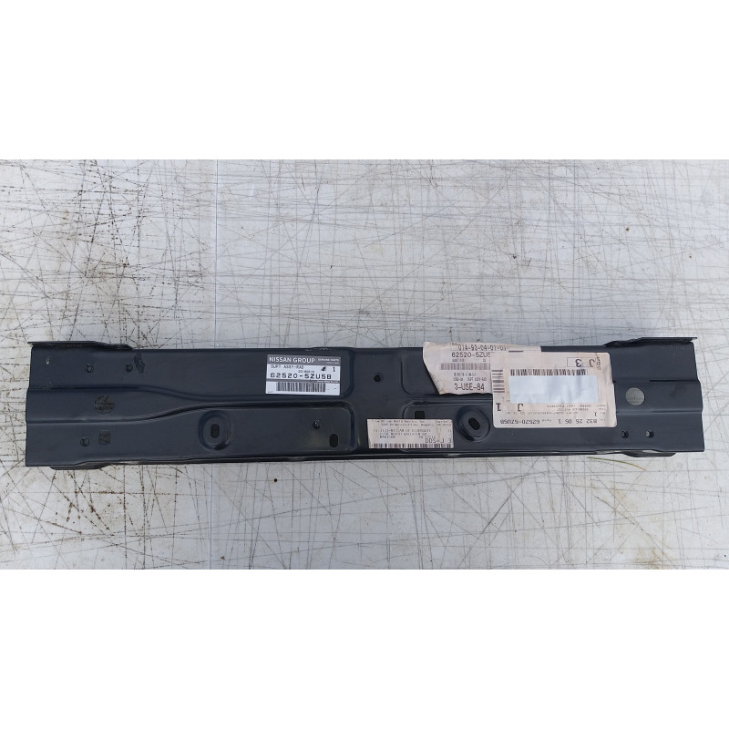 INFINITI QX56 QX80 NISSAN ARMADA SUPPORT ASSY RADIATOR CORE MAIN LOWER TIE BAR 2013-2019 62520-5ZU5B 62520-1LA5A NEW