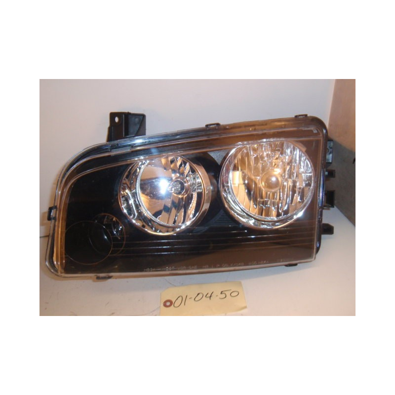 04806165AH Dodge Charger Left Headlight 2005-2010 04806165AI