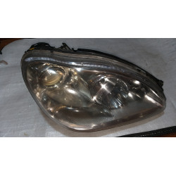 MERCEDES S CLASS W220 RIGHT Bi XENON HEADLIGHT 2003-2006 2208203661 1307329082 USA