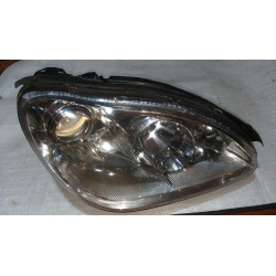 MERCEDES S CLASS W220 RIGHT Bi XENON HEADLIGHT 2003-2006 2208205461 307329082 30732908201 USA