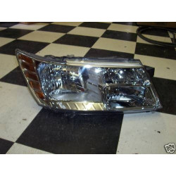 05116288AB Dodge Journey Right Headlight 2009-2013