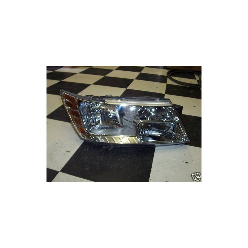 05116288AB Dodge Journey Right Headlight 2009-2013