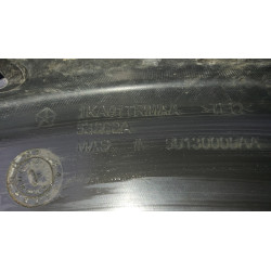 DODGE RAM 5500 LEFT FRONT FENDER FLARE 2011-2018 55130005AA 1KA01TRMAA 55107761 55107763