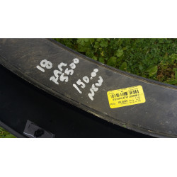 DODGE RAM 5500 LEFT FRONT FENDER FLARE 2011-2018 55130005AA 1KA01TRMAA 55107761 55107763