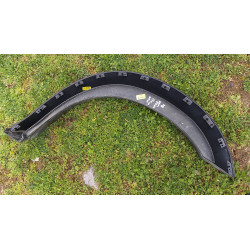 DODGE RAM 5500 LEFT FRONT FENDER FLARE 2011-2018 55130005AA 1KA01TRMAA 55107761 55107763