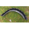 DODGE RAM 5500 LEFT FRONT FENDER FLARE 2011-2018 55130005AA 1KA01TRMAA 55107761 55107763