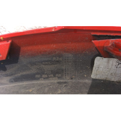 FORD F150 P552 FRONT RIGHT FENDER FLARE FL34-16A074-AJ