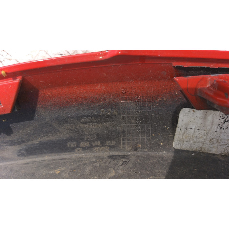 FORD F150 P552 FRONT RIGHT FENDER FLARE FL34-16A074-AJ