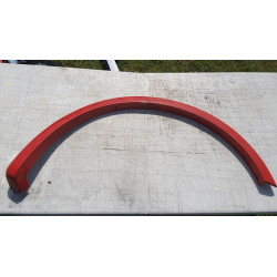 FORD F150 P552 FRONT RIGHT FENDER FLARE FL34-16A074-AJ