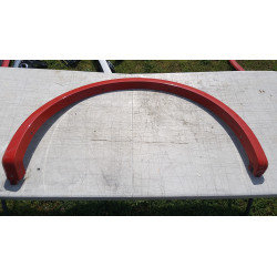 FORD F150 P552 REAR RIGHT FENDER FLARE FL34-99291C20-A