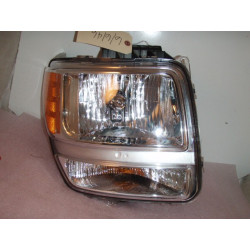 55157224AB Dodge Nitro Right Headlight 2007-2010