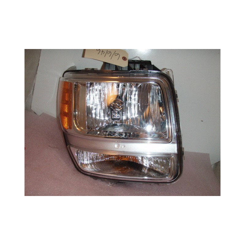 55157224AB Dodge Nitro Right Headlight 2007-2010