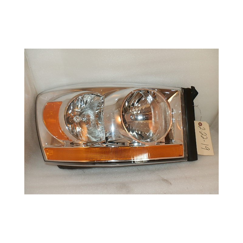 55077794AC Dodge Ram 1500 Right Headlight 2006-2009 55077794AD