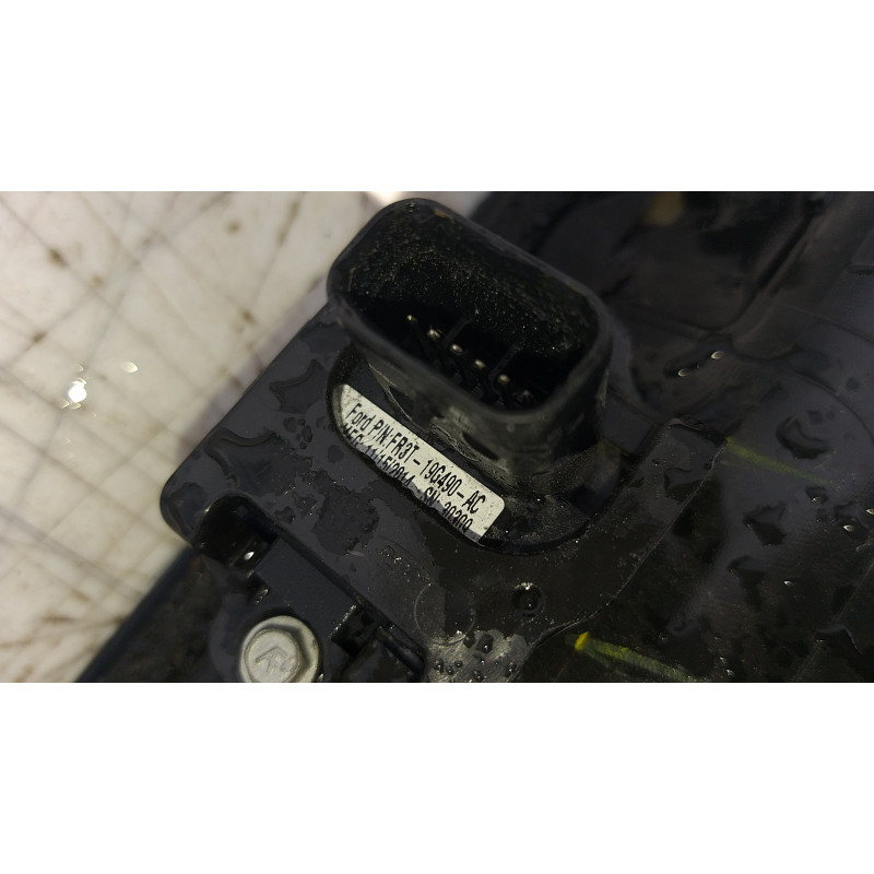 FORD MUSTANG GT REAR TRUNK PANEL DECKLID AND CAMERA 2015-2017 FR3B-6343504-AG FR3B-6342504 FR3B-7342504