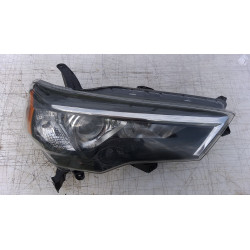 81130-35541 Toyota 4Runner Right Halogen Headlight 2014-2021 81130-35540