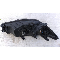 81150-06C70 Toyota Camry Left Black Headlight 2015-2016