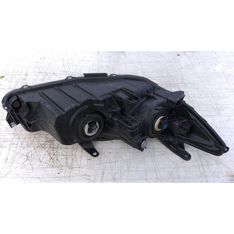 81150-06C70 Toyota Camry Left Black Headlight 2015-2016