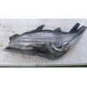 81150-06C70 Toyota Camry Left Black Headlight 2015-2016